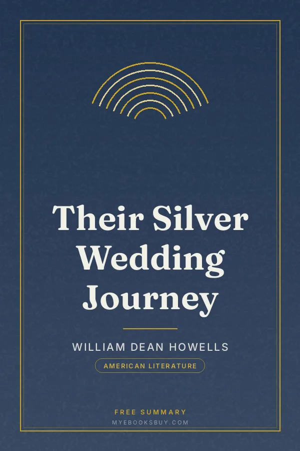 Cover of Their Silver Wedding Journey