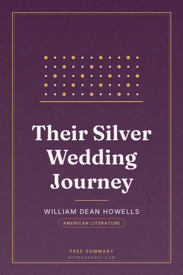 Cover of Their Silver Wedding Journey