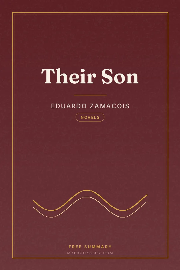 Cover of Their Son