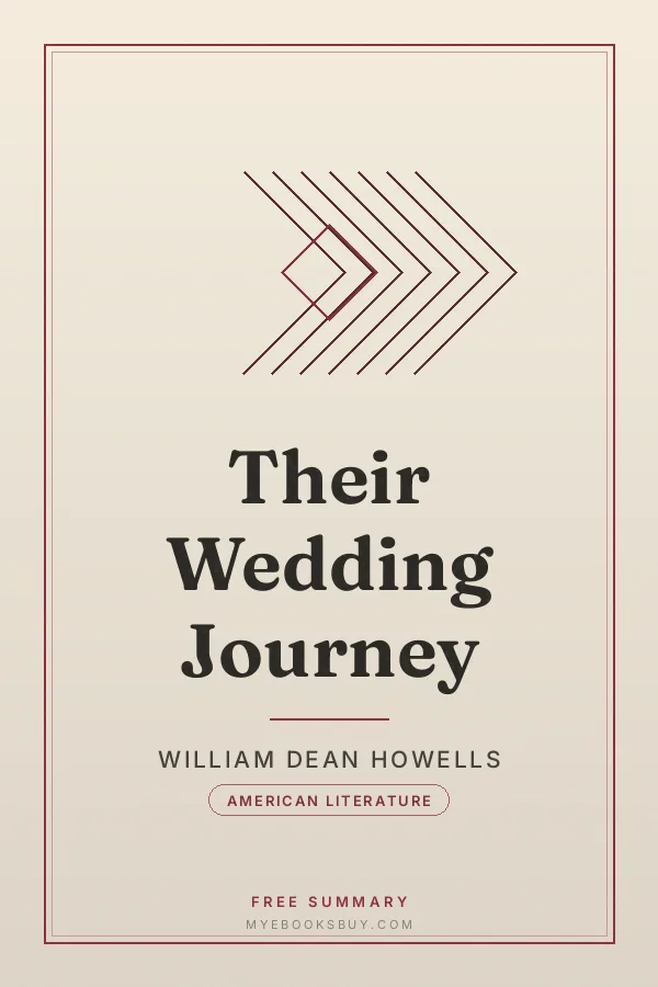 Cover of Their Wedding Journey