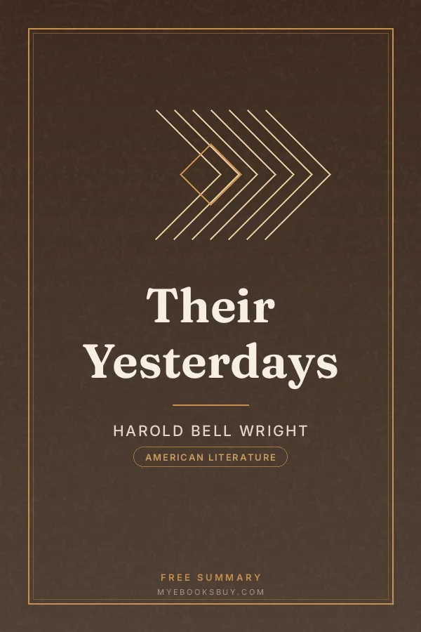 Cover of Their Yesterdays