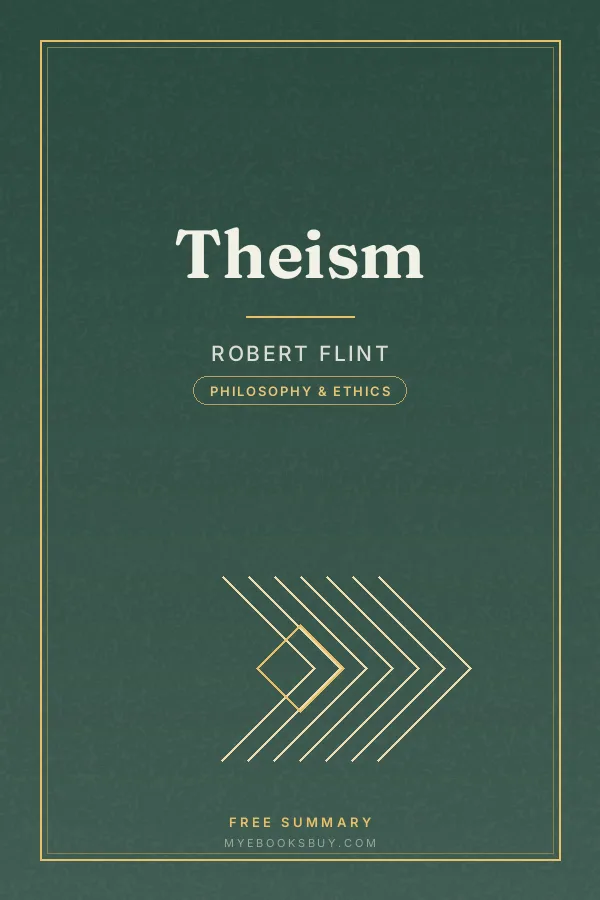 Cover of Theism