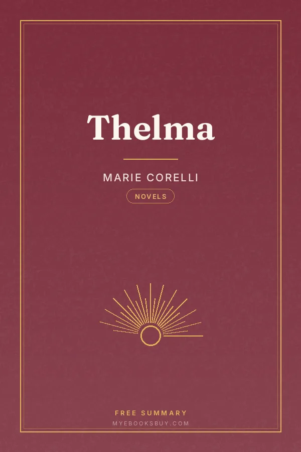 Cover of Thelma