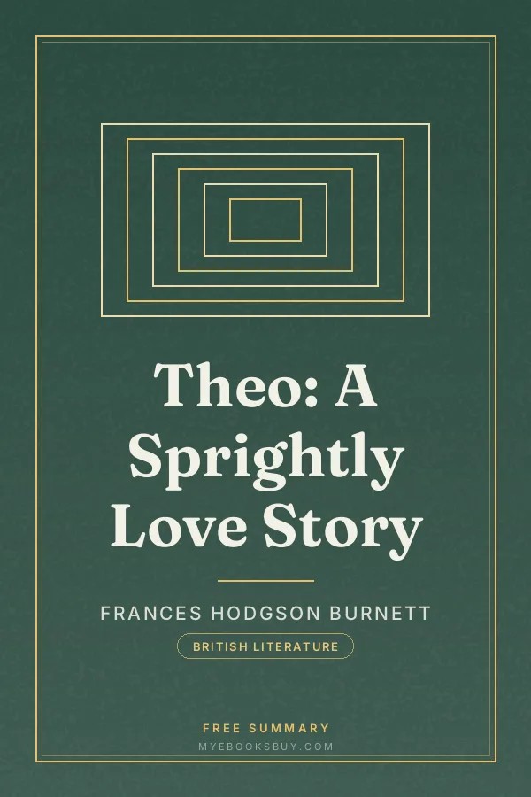Cover of Theo: A Sprightly Love Story