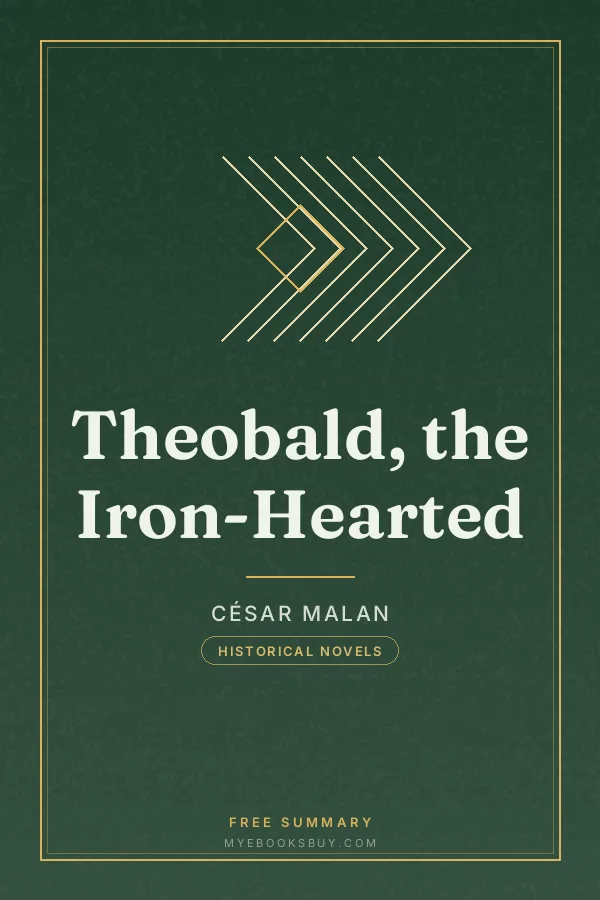 Cover of Theobald, the Iron-Hearted