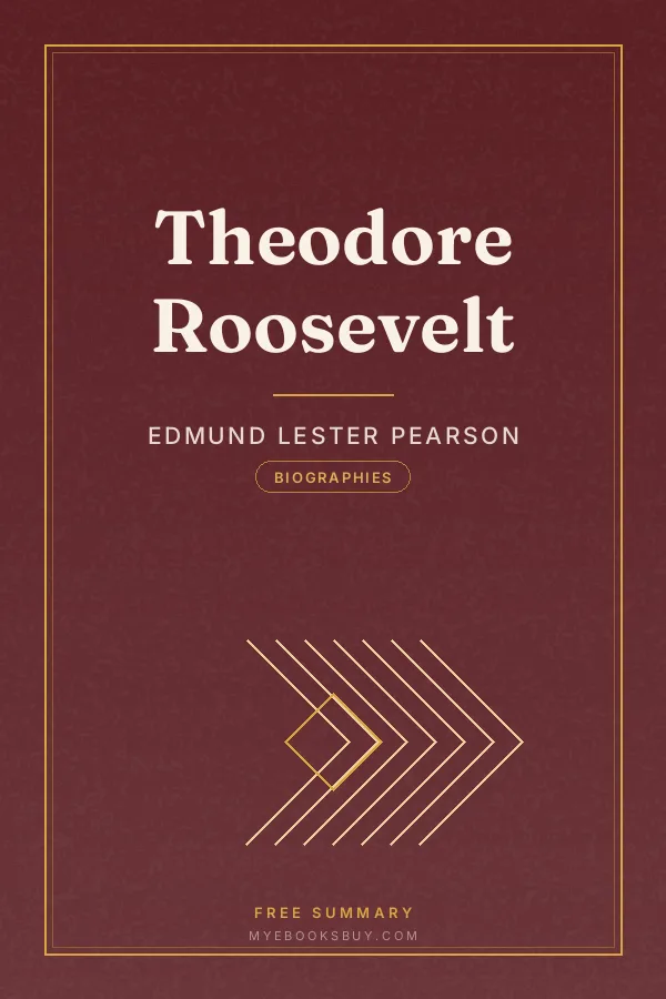 Cover of Theodore Roosevelt