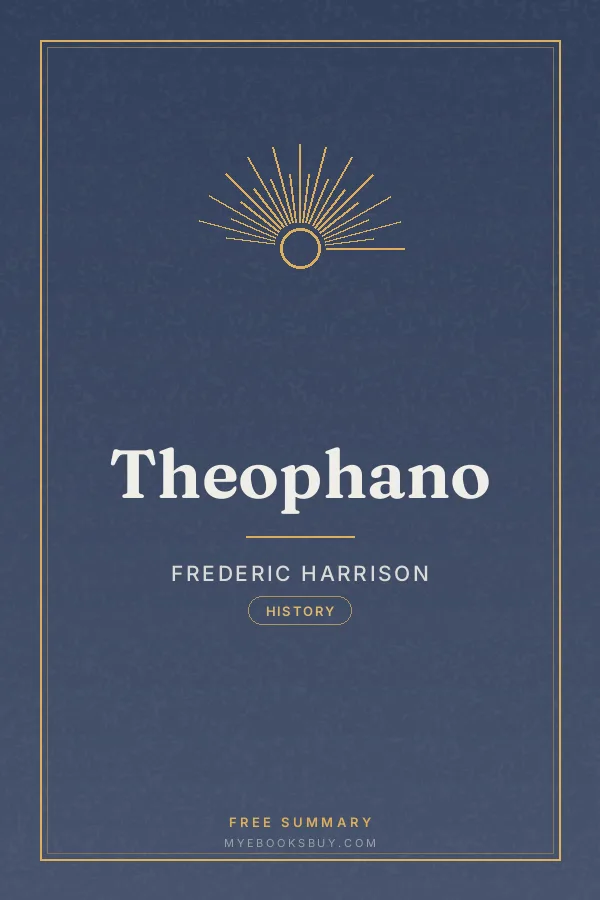 Cover of Theophano