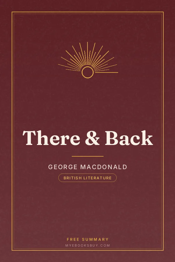 Cover of There & Back