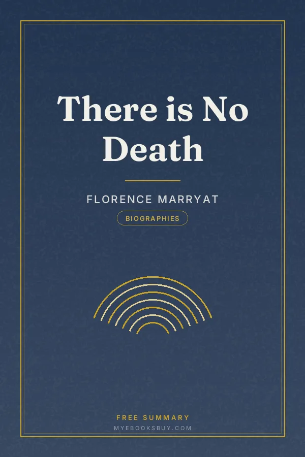 Cover of There is No Death