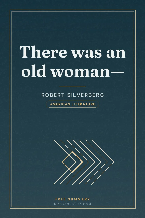 Cover of There was an old woman—