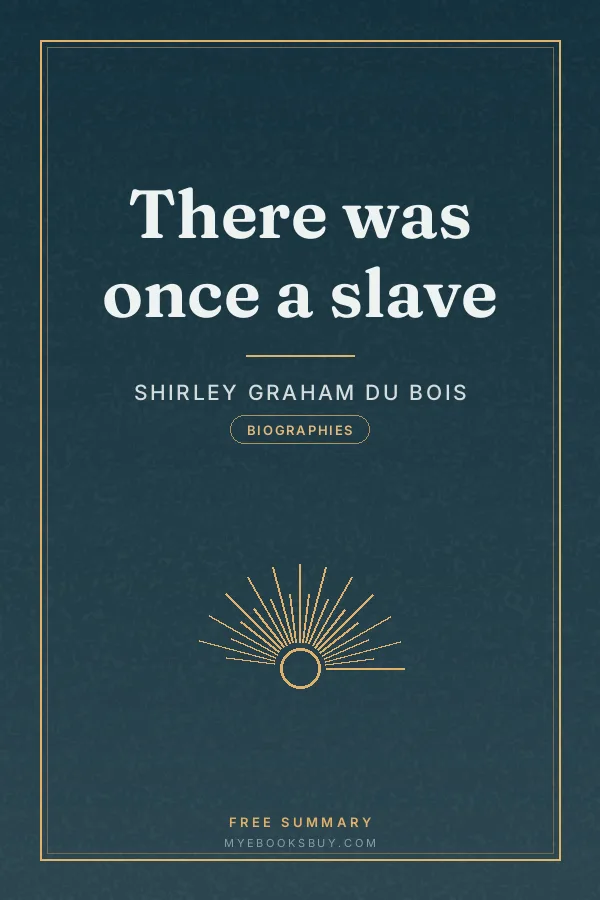 Cover of There was once a slave