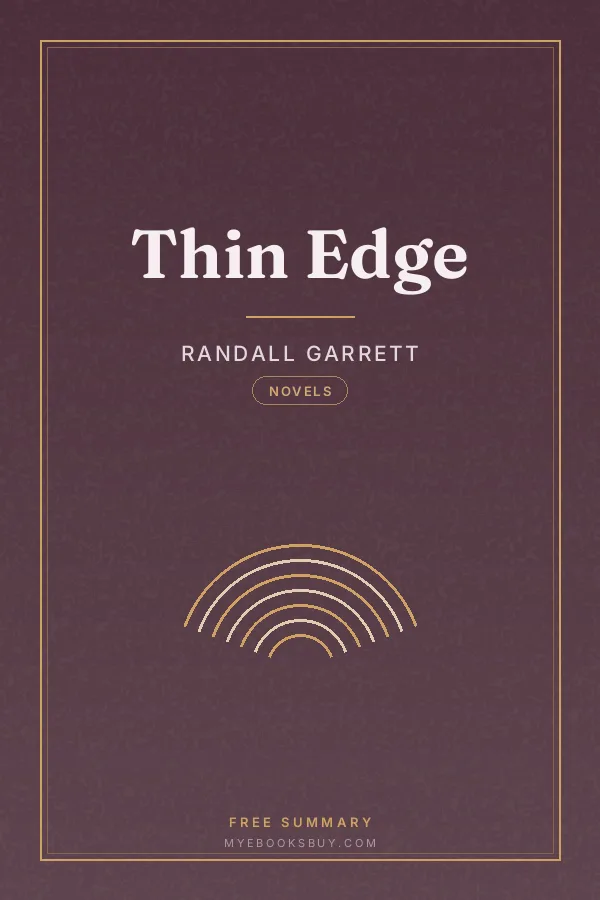 Cover of Thin Edge