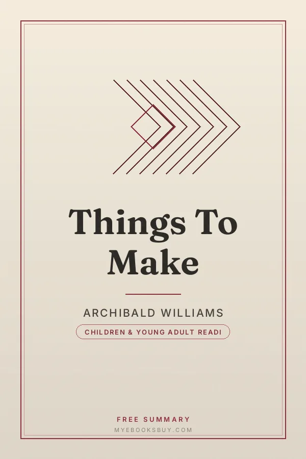 Cover of Things To Make