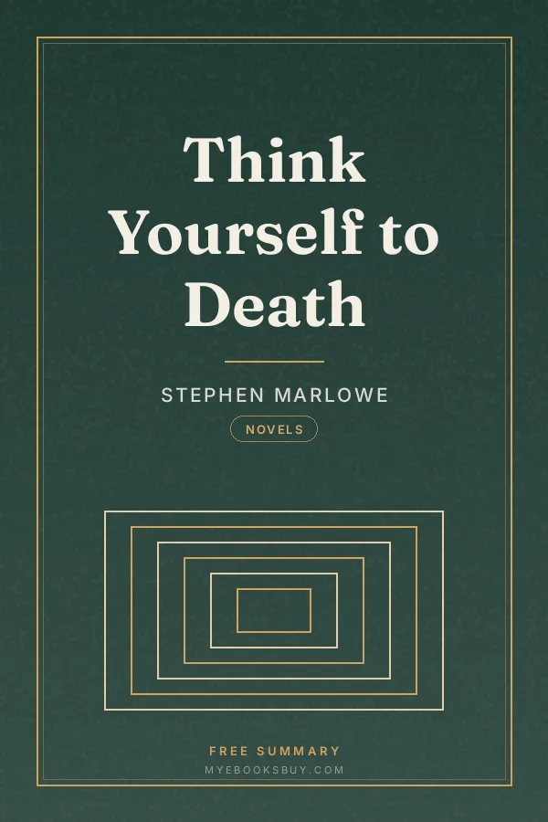 Cover of Think Yourself to Death