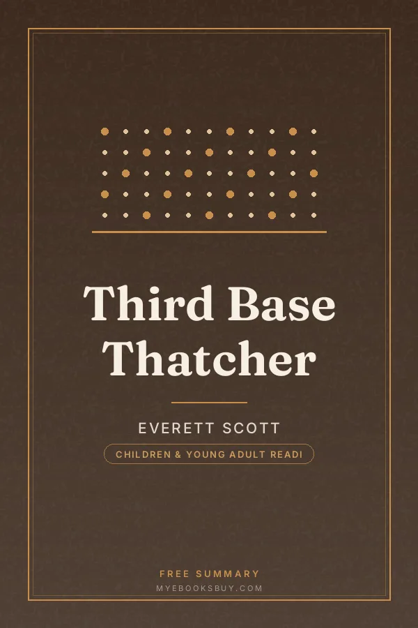 Cover of Third Base Thatcher