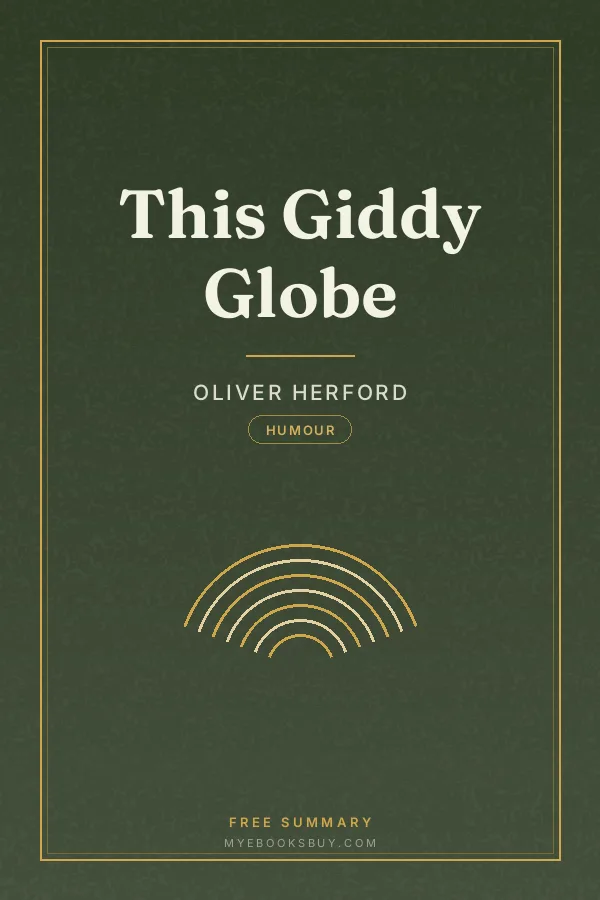 Cover of This Giddy Globe