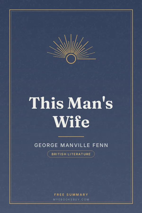 Cover of This Man's Wife