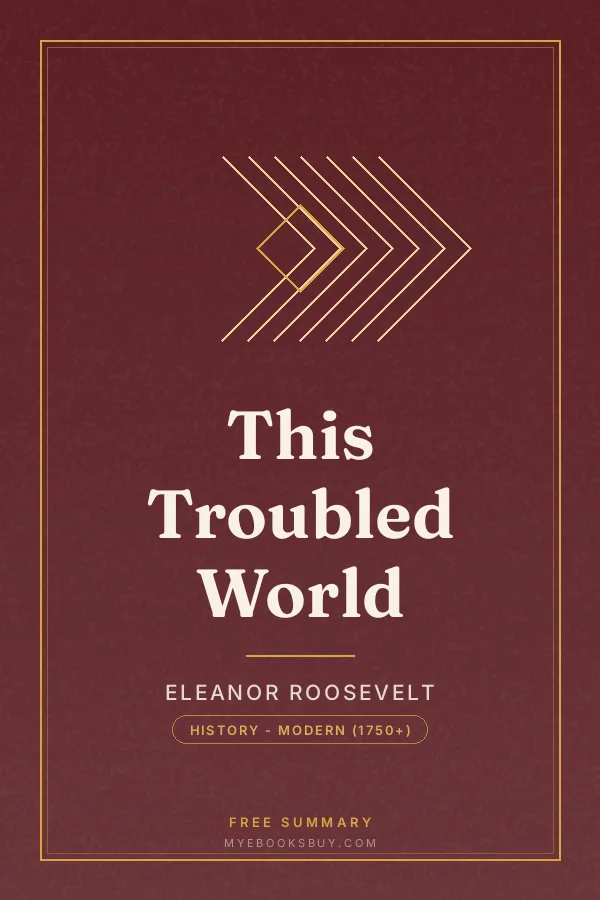 Cover of This Troubled World