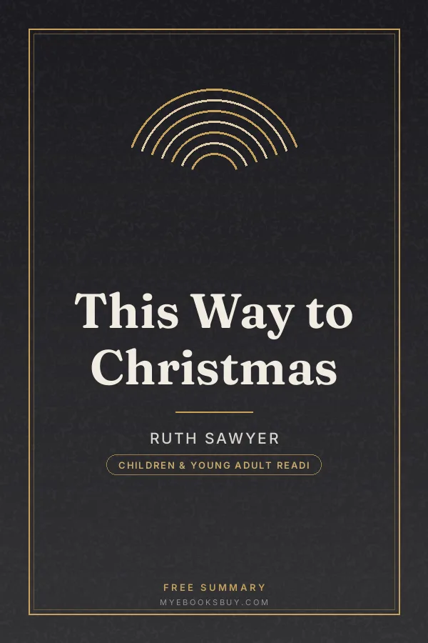 Cover of This Way to Christmas