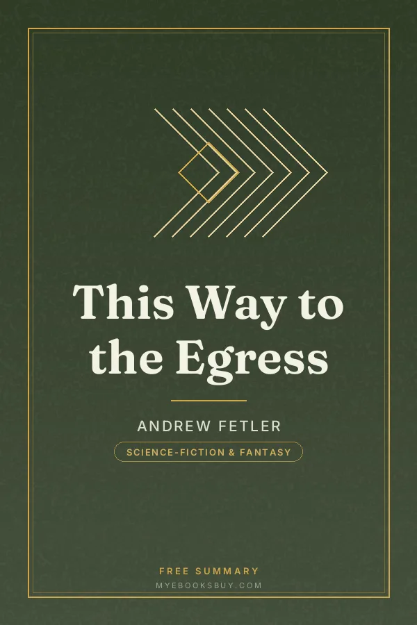 Cover of This Way to the Egress