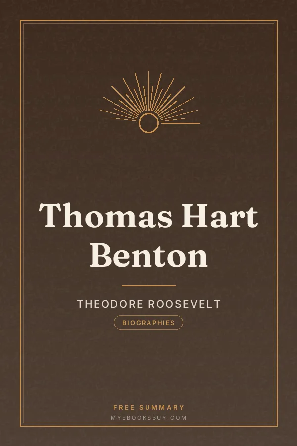 Cover of Thomas Hart Benton