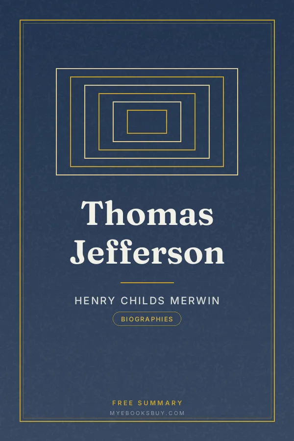 Cover of Thomas Jefferson