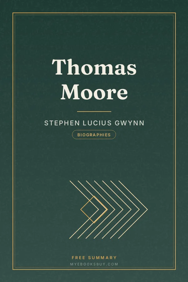 Cover of Thomas Moore