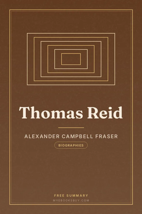 Cover of Thomas Reid