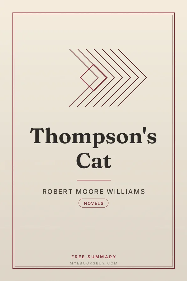 Cover of Thompson's Cat