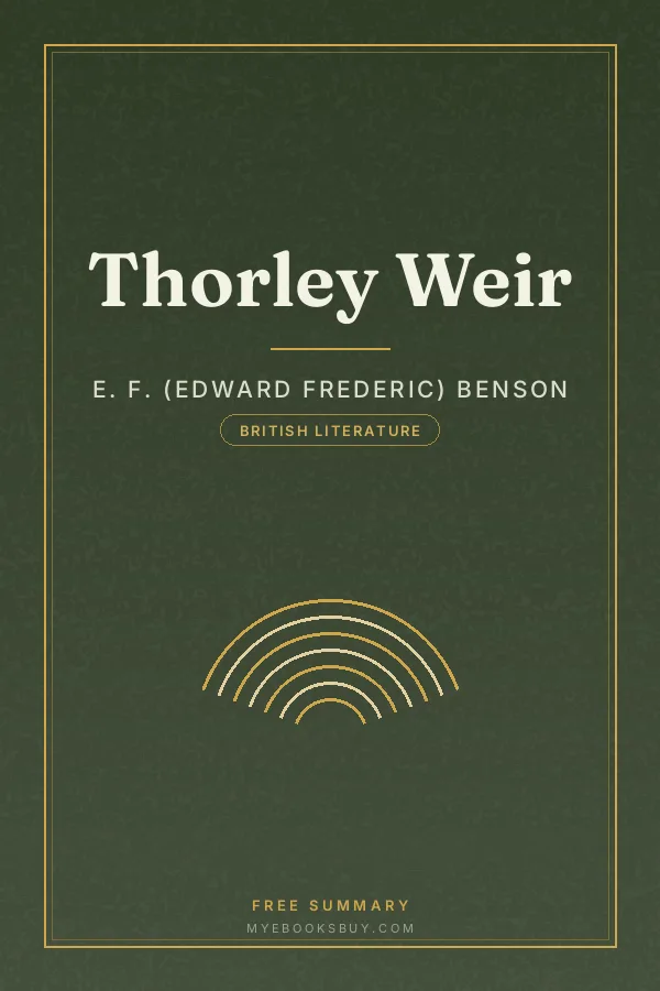 Cover of Thorley Weir