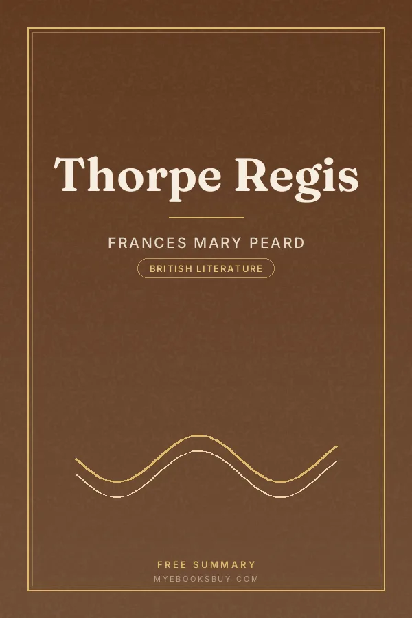 Cover of Thorpe Regis