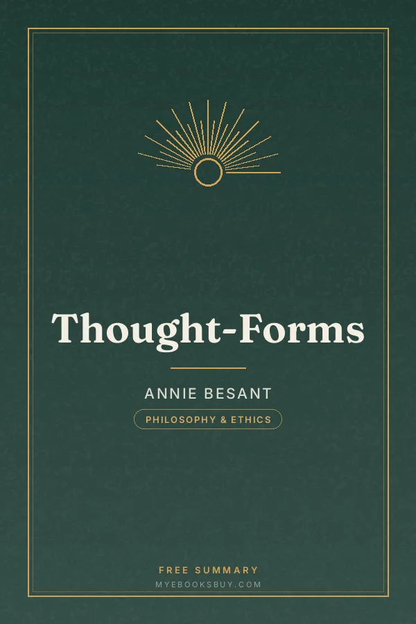 Cover of Thought-Forms