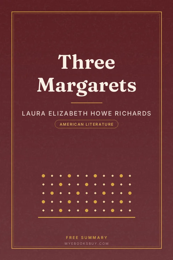 Cover of Three Margarets