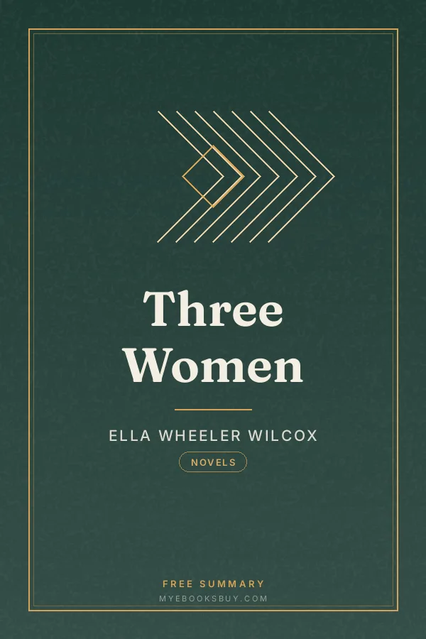 Cover of Three Women
