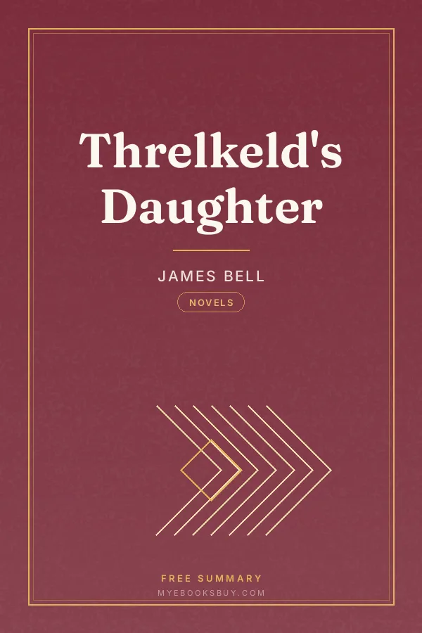 Cover of Threlkeld's Daughter