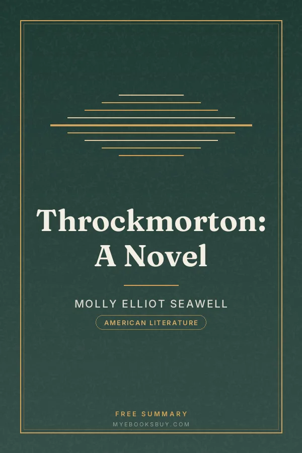 Cover of Throckmorton: A Novel