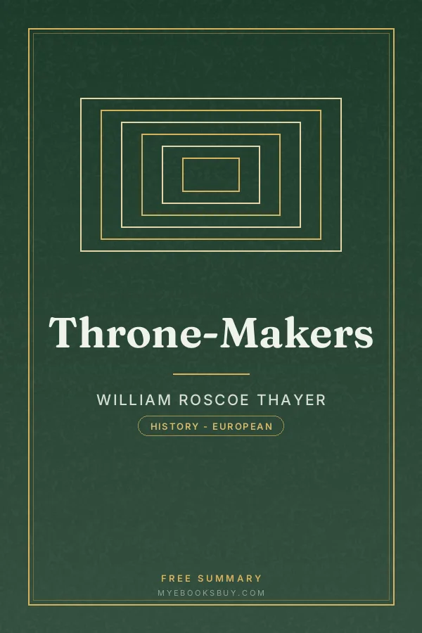 Cover of Throne-Makers