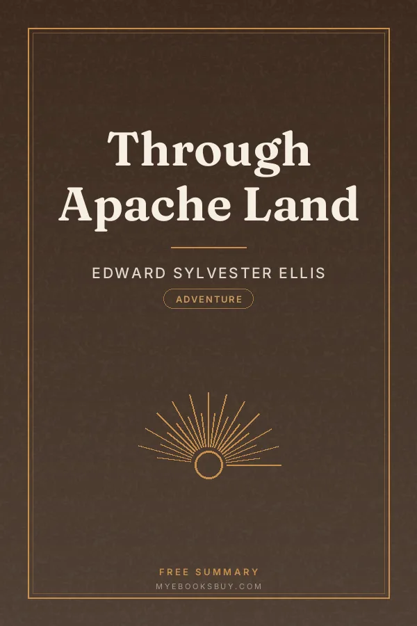 Cover of Through Apache Land
