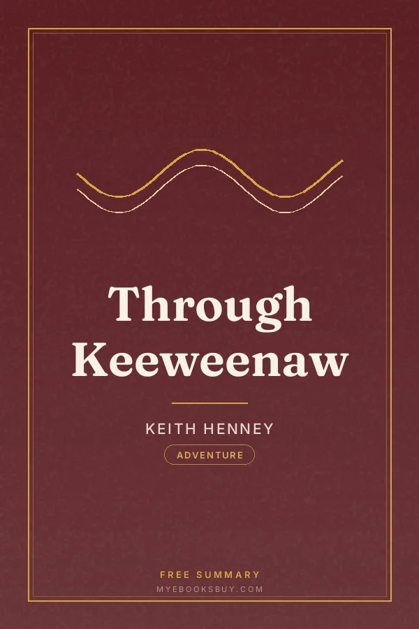 Cover of Through Keeweenaw