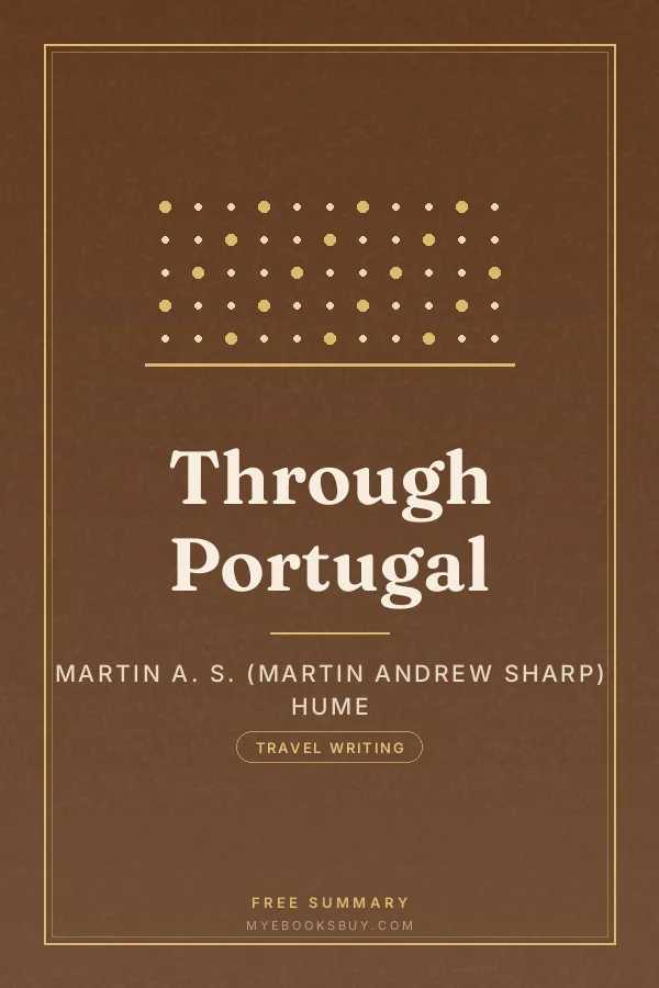 Cover of Through Portugal