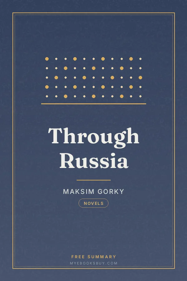 Cover of Through Russia