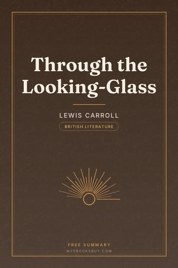 Cover of Through the Looking-Glass