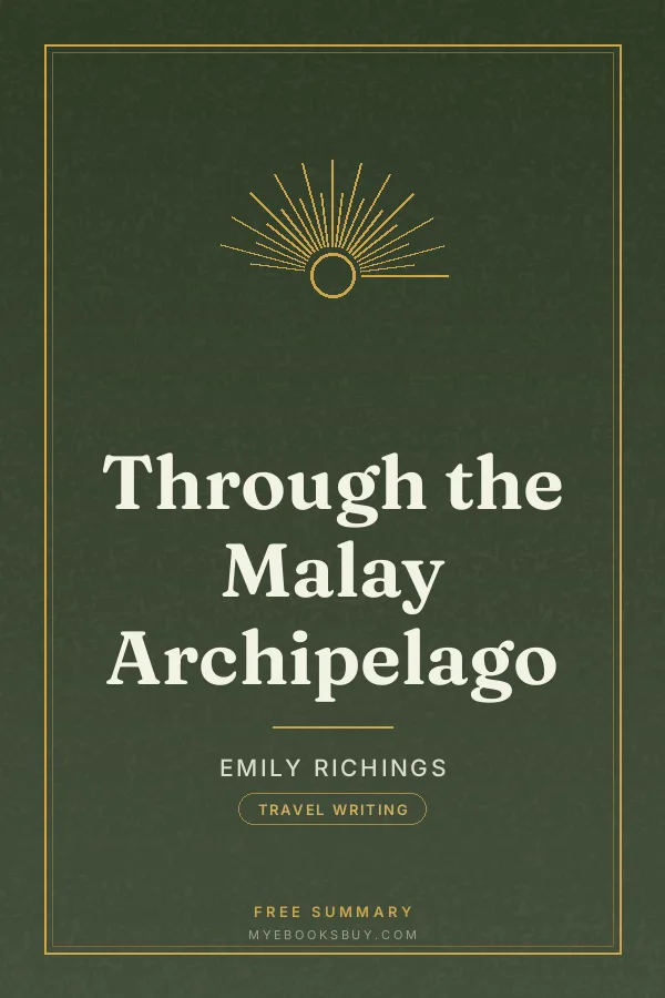 Cover of Through the Malay Archipelago