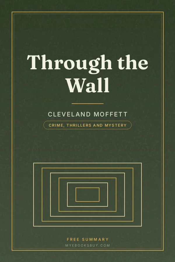 Cover of Through the Wall