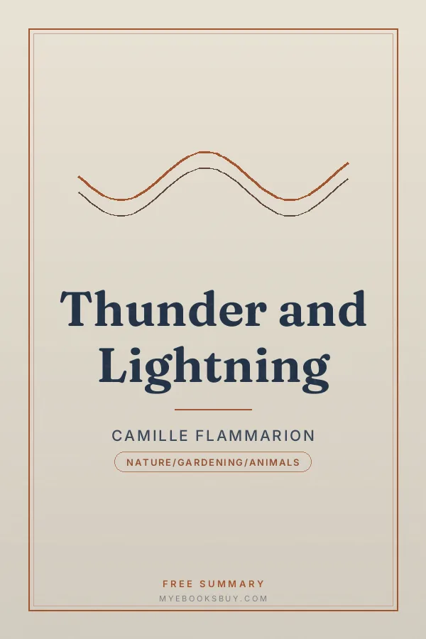 Cover of Thunder and Lightning