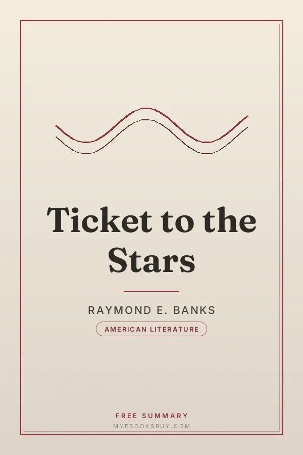 Cover of Ticket to the Stars