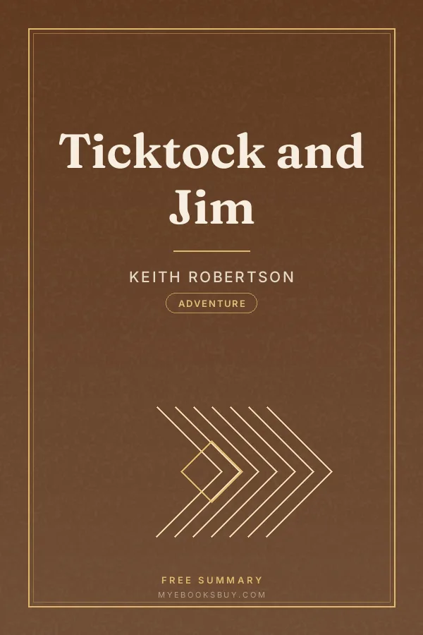 Cover of Ticktock and Jim