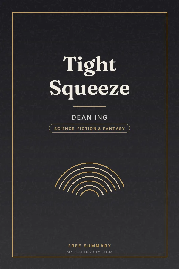 Cover of Tight Squeeze