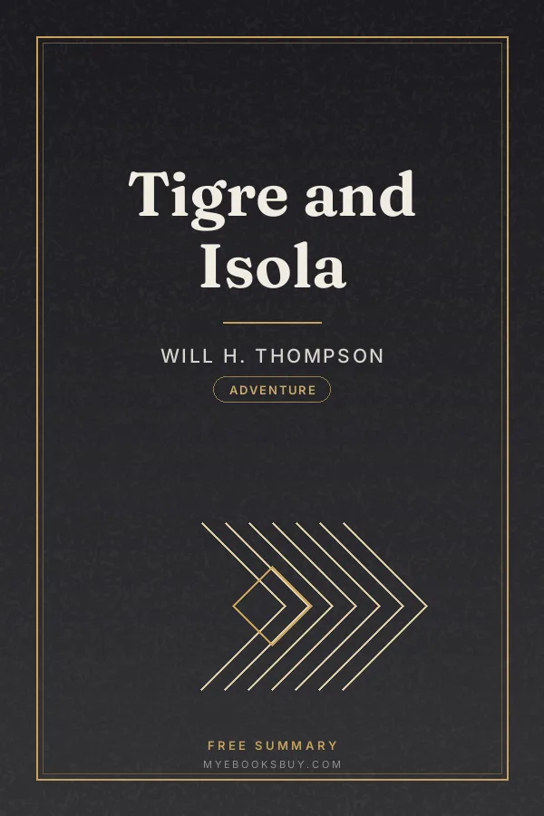 Cover of Tigre and Isola
