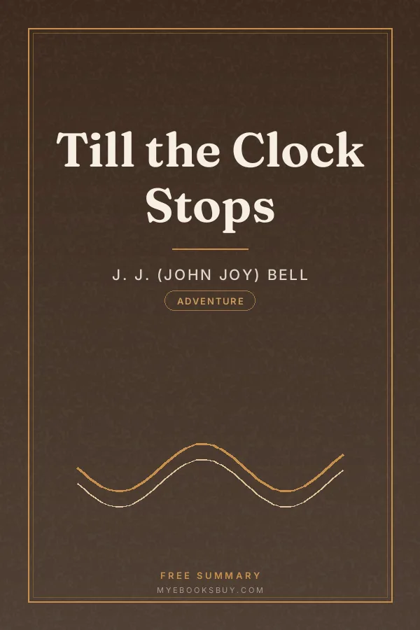 Cover of Till the Clock Stops